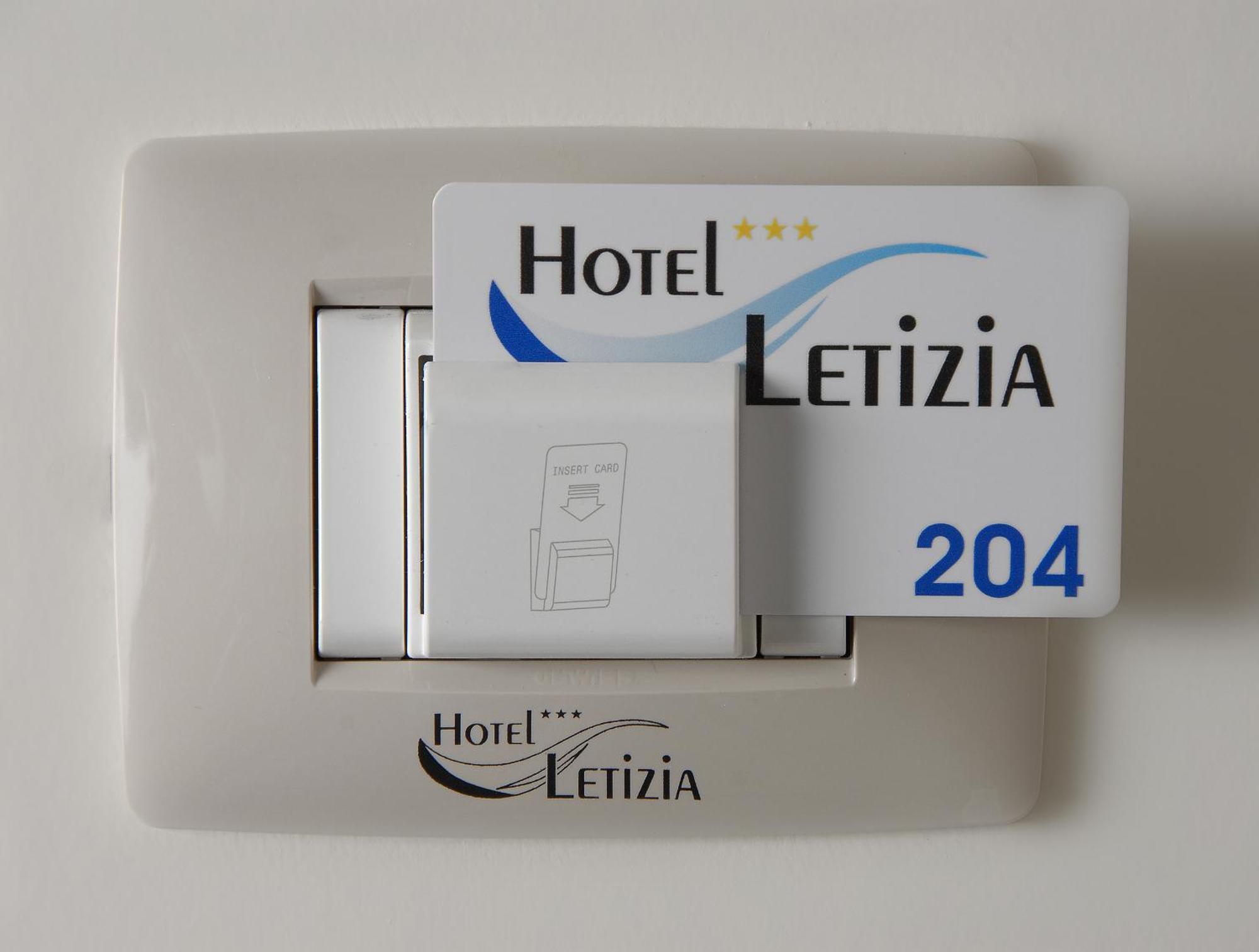 Hotel Letizia ريميني المظهر الخارجي الصورة